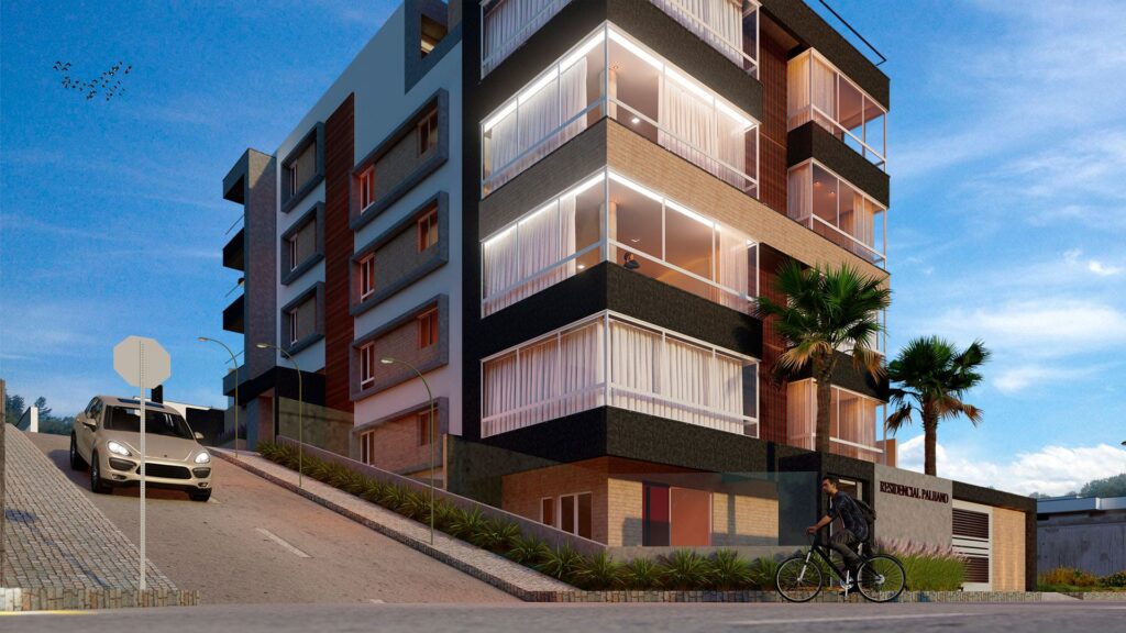 Residencial Palhano 2019